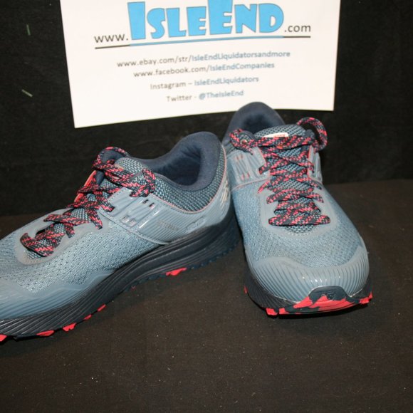 New Balance FuelCore Nitrel Shoes Petrol Blue - Picture 7 of 16